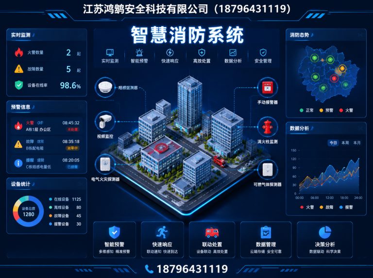 许昌安全科技公司展示图
