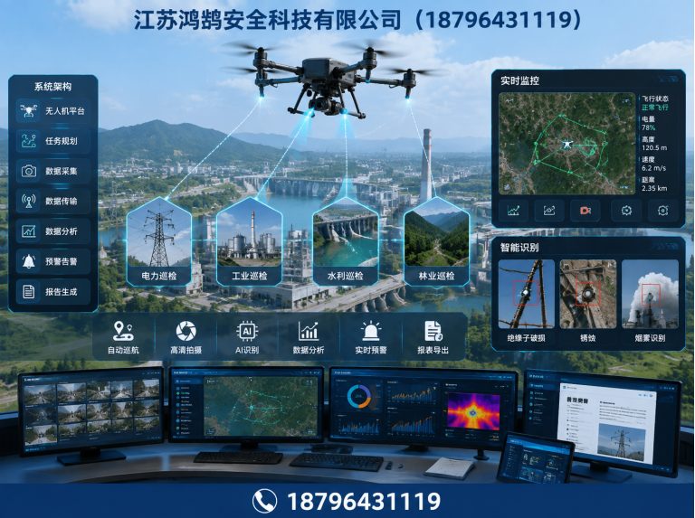 许昌智慧消防系统展示图